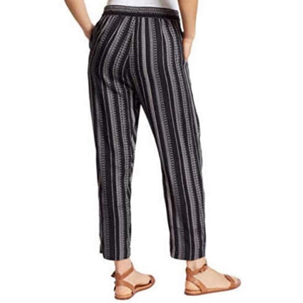 Jessica Simpson soft printed pants - Picture 2 of 3